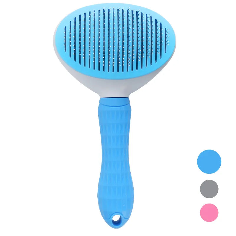 Hair Remover Brush Dog and Cat Non-slip Beauty Brush