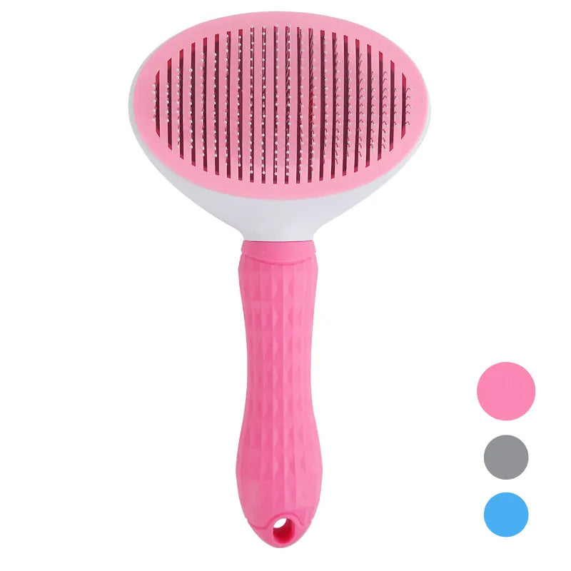 Hair Remover Brush Dog and Cat Non-slip Beauty Brush