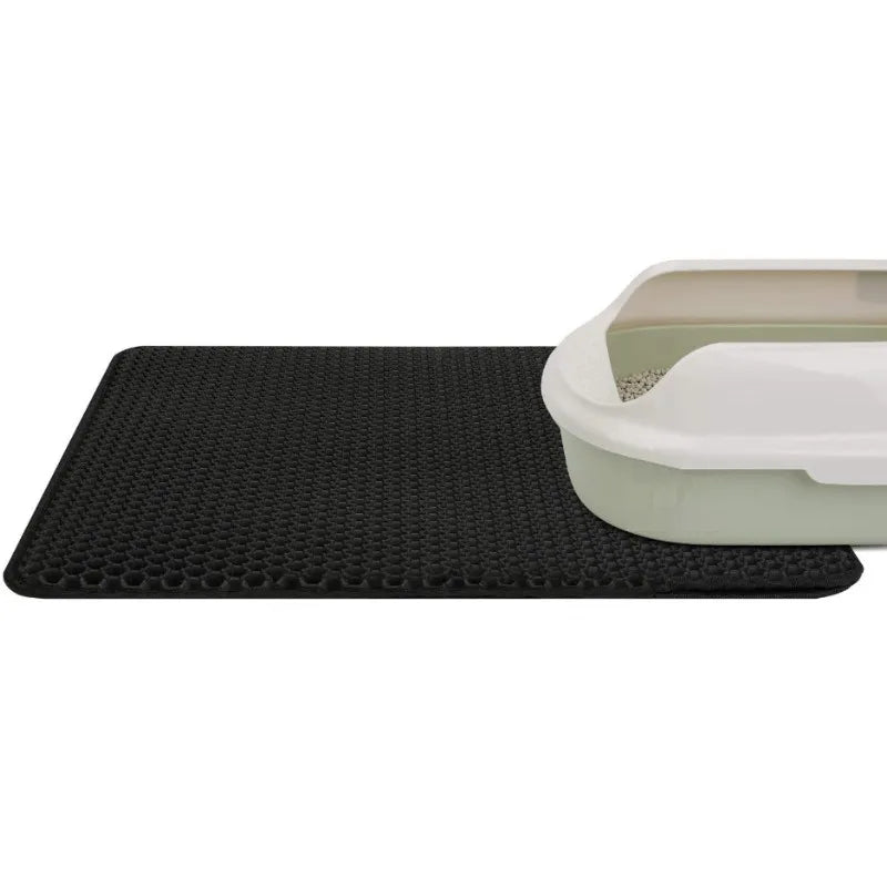 Waterproof Pet cat Litter Mat